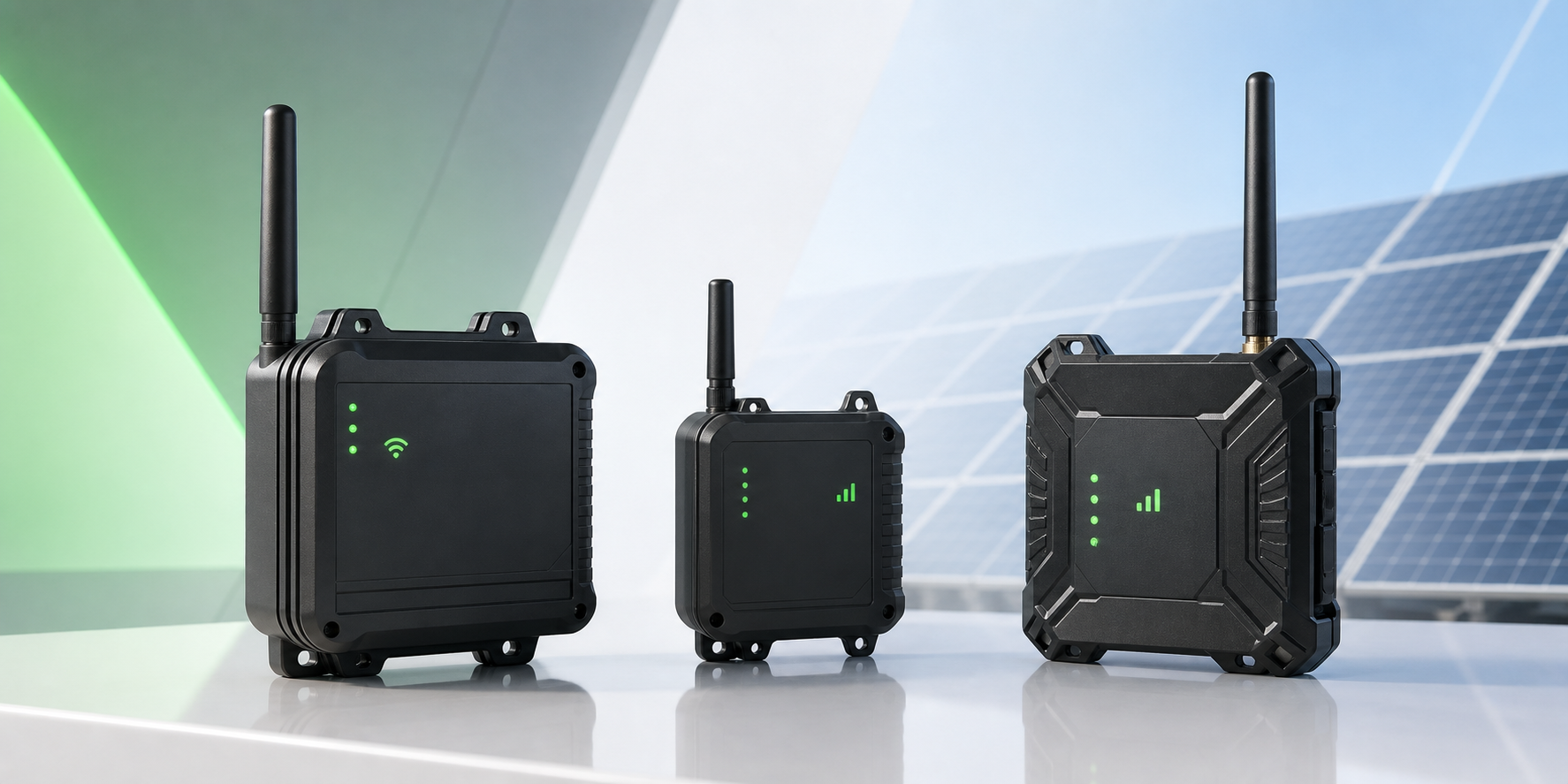 SolarX Connect Air Lite Max hardware product lineup